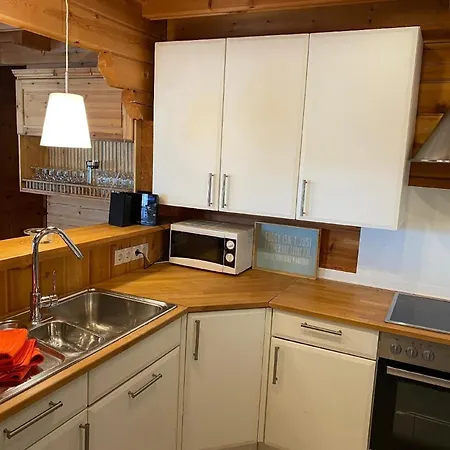 펜션 Ferienhaus In Meiserich Mit Grill, Garten Und Terrasse 우멘